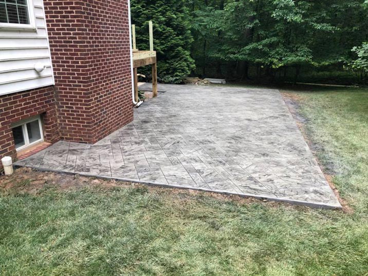 The Benefits of a Stamped Concrete Patio